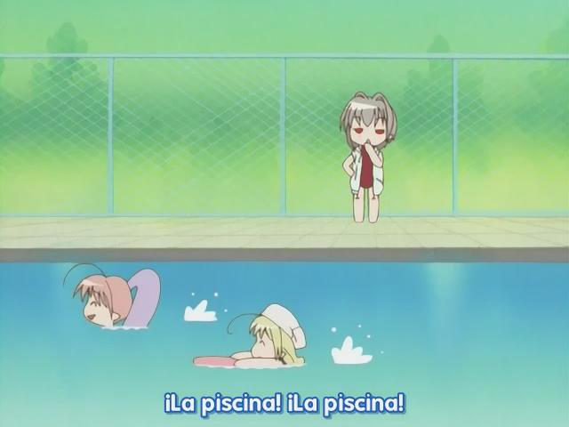 Binzume Yousei (Nanikano Fansub)